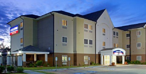 Candlewood Jackson By Ihg 2*