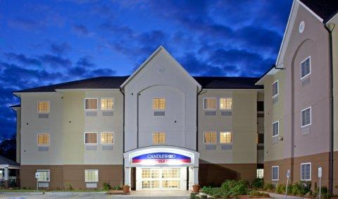 Candlewood Jackson By Ihg 2*