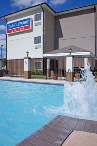 Candlewood Jackson By Ihg Lake Jackson