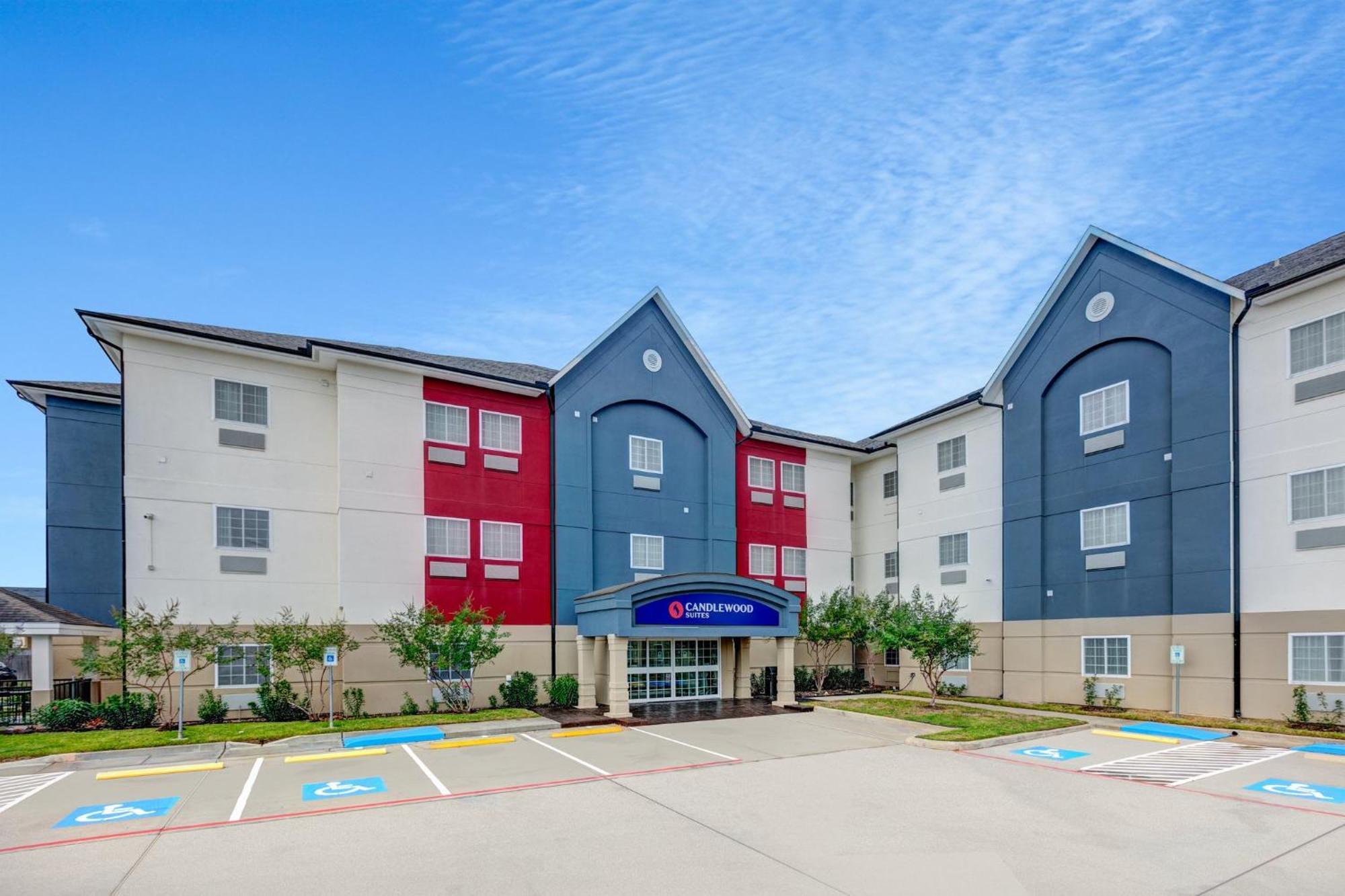 Candlewood Jackson By Ihg Hotel 2*