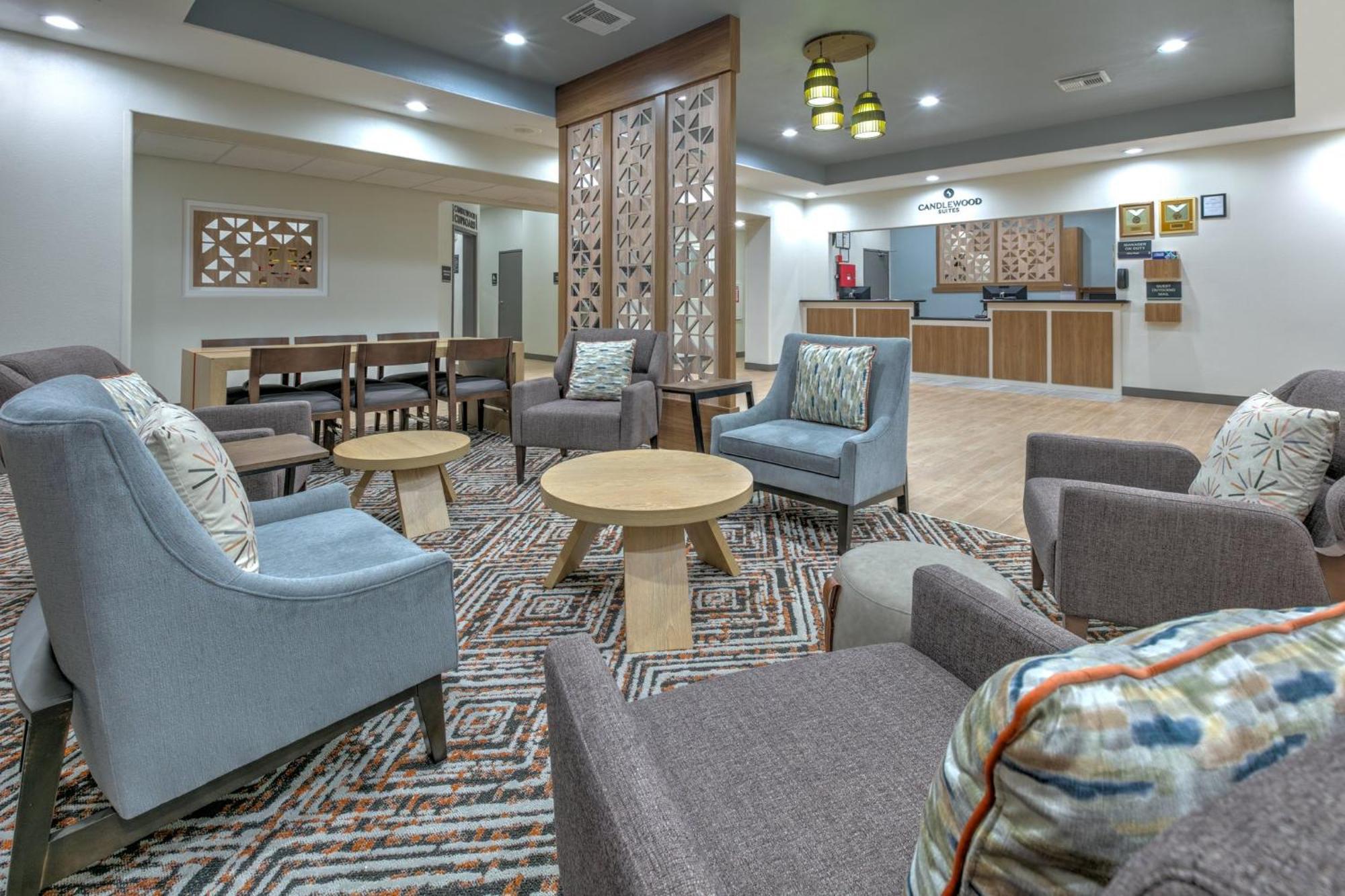 Candlewood Jackson By Ihg Hotel