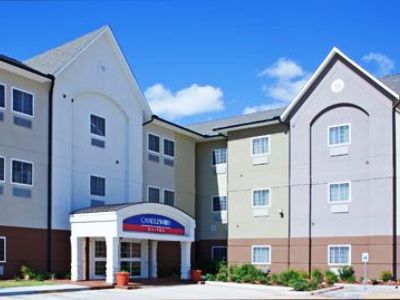 Hotel Candlewood Jackson By Ihg Lake Jackson
